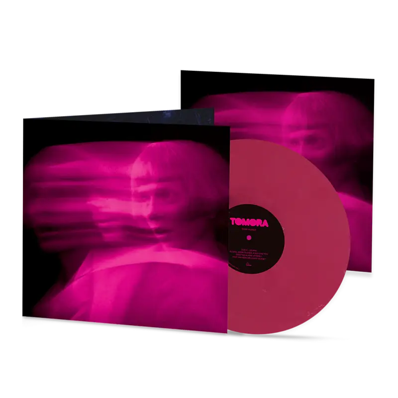 Tomora - Come Closer (Limited Edition / Signed)