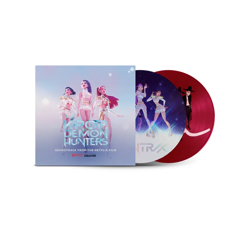 KPop Demon Hunters (Soundtrack from the Netflix Film) Picture Disc LP — Artikel auf Lager